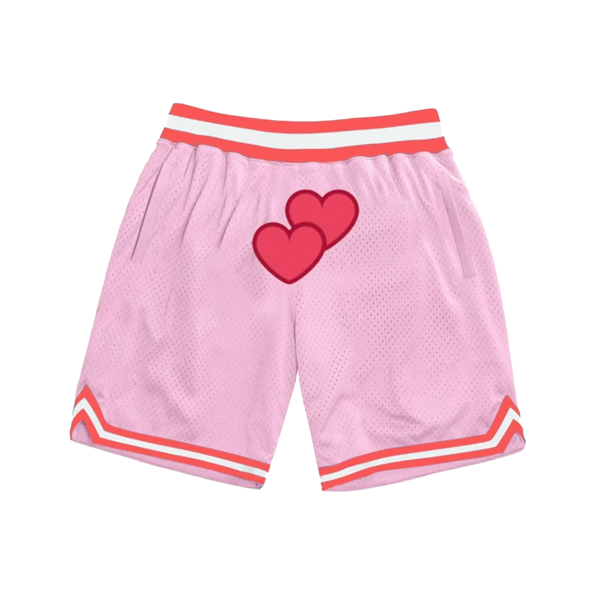 SAPEur サプール Basket Shorts Red M 3046952_1709.png